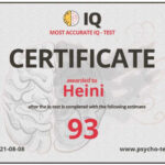 IQ-TEST